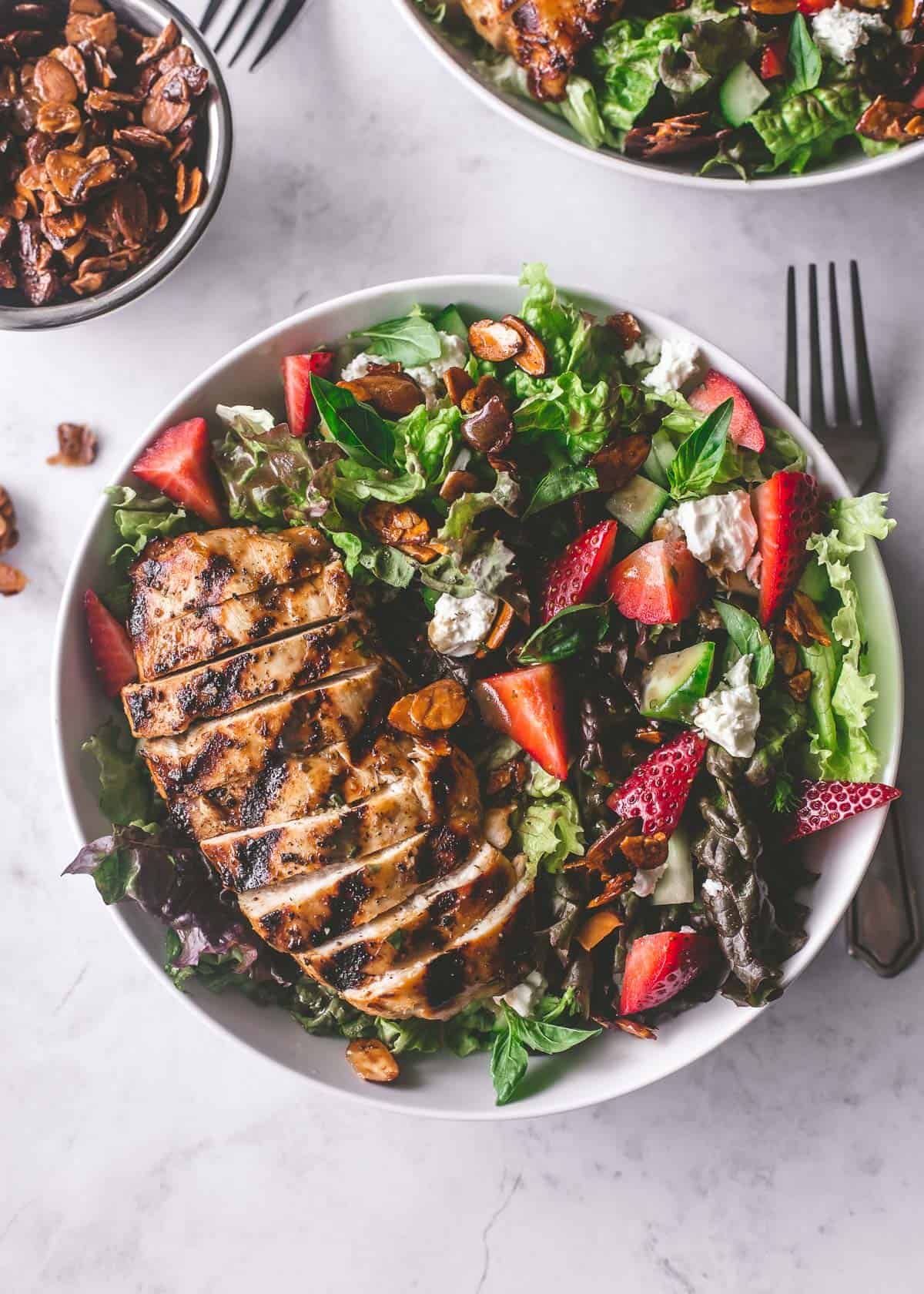 Balsamic Chicken Salad (16 oz)