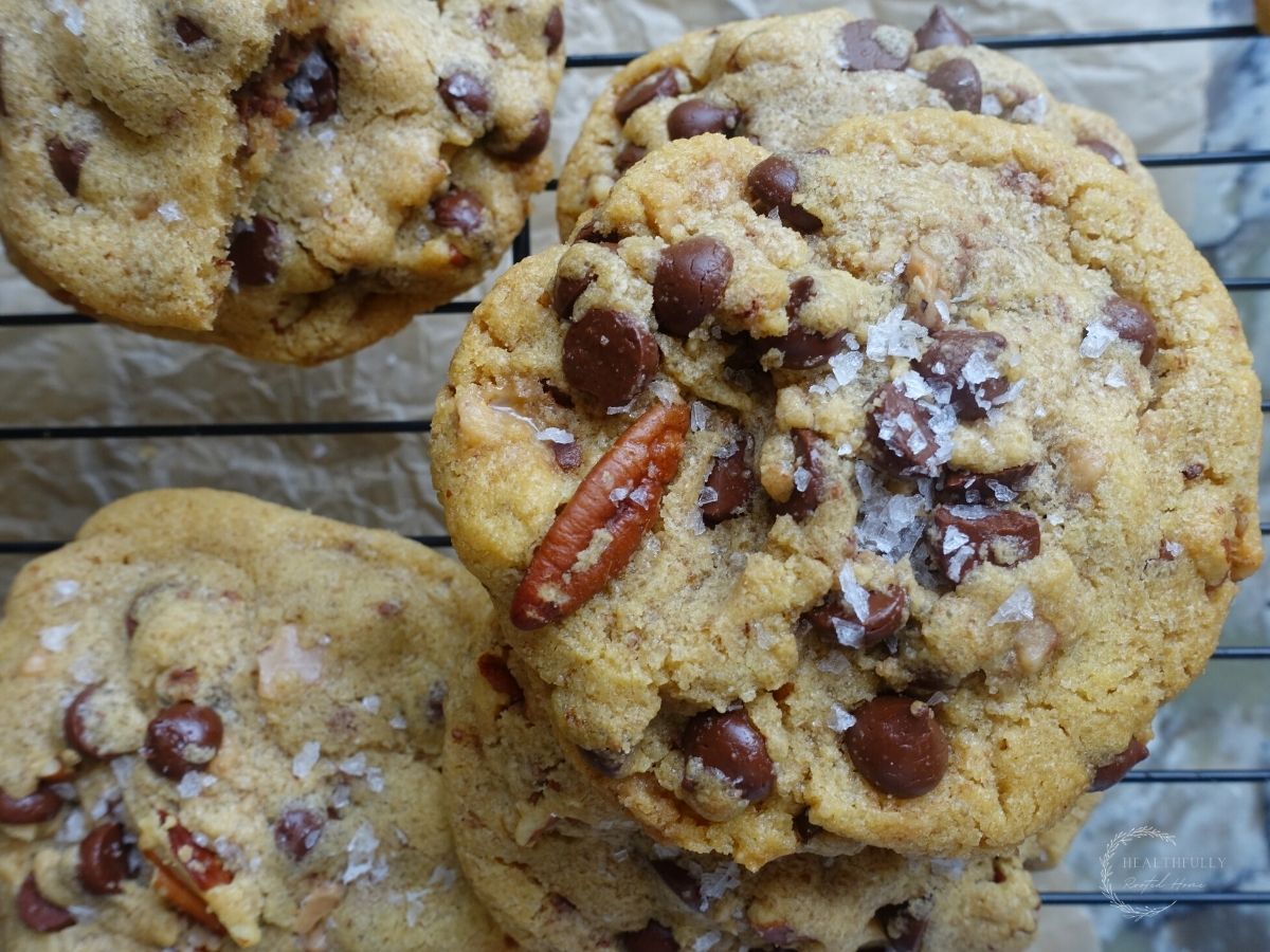 Barb's Boobie Milk Lactation Cookies (1/2 Dozen)